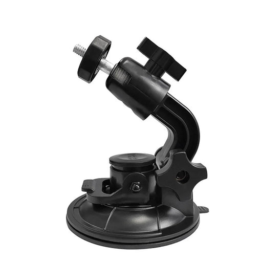 Car Windshield Fixed Camera Suction Holder for GoPro Hero 4/3+/3/2 DSLR Action Camera - Set A - 1