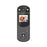 D2 Mini Lightness Sports DV Digital Selfie Camcorder Driving Recorder - Black - 1