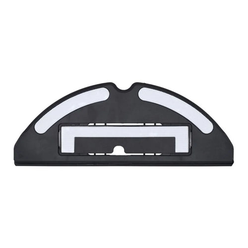 Sweeping Robot Accessory Dock Support Plate for Xiaomi Rock Sweeper S7 T7S T7S Plus Vacuum Cleaner - Black - 1