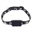 For Pet Dog Cat Old Man Child Real-time GPS Tracker Activity Monitor APP View Tracking Collar - Black - 1