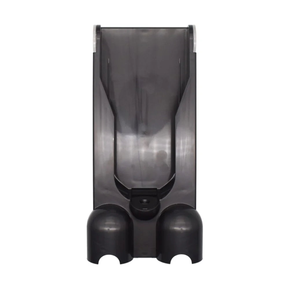 Wall Mount Vacuum Cleaner Docking Station for Dyson V10 - Black - 1