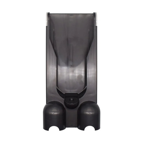 Wall Mount Vacuum Cleaner Docking Station for Dyson V10 - Black - 1