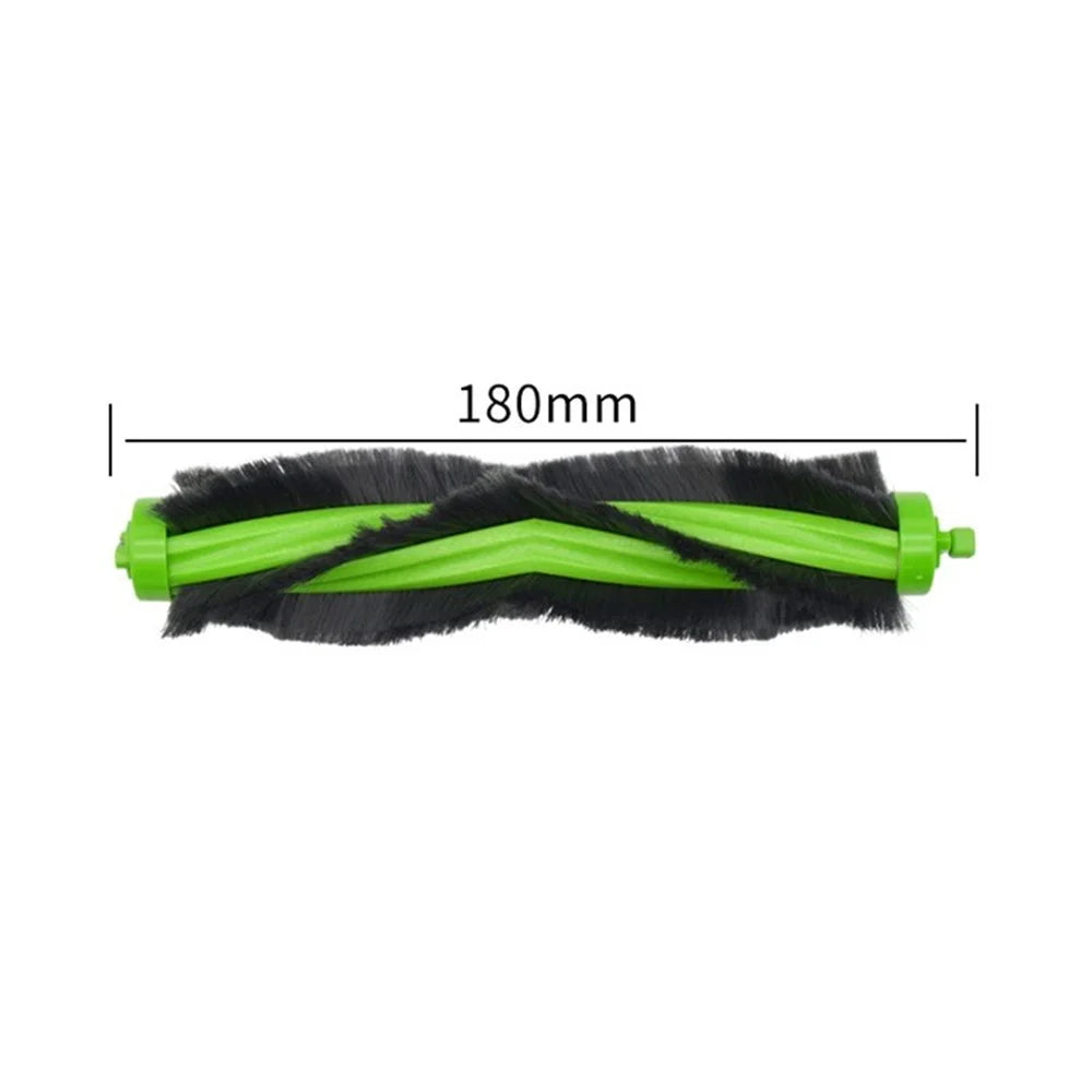 Vacuum Cleaner Part for iRobot Roomba Combo 113 / R113840 Brush Mop Filter - 1 Rolling Brush - 6