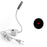 Infrared Laser Positioning Light Straight Line/Cross Line/Dot Measurement Garment Clothing Tool - White/US Plug/Red Dot 100wm - 1