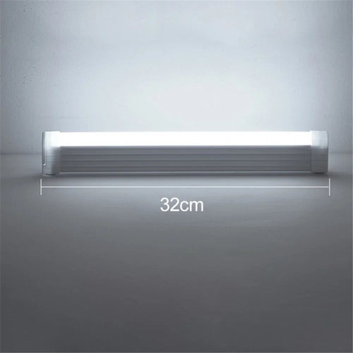 32cm RGB LED Video Light Handheld Stage Light Stick Colorful Photography Fill Light - White - 1