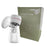 ZB-003 Painless Pumping Electric Breast Pump Super Quiet Baby Feeding Device - White - 1
