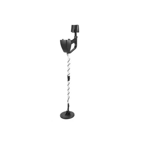 MD-4030 Metal Detector Gold Detector Scanner High Accuracy for Treasure Hunting - Black - 1
