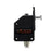 MK8 3D Printer Extruder 1.75mm Extruder Filament for Ender 3/5 Pro CR10 - Black - 3