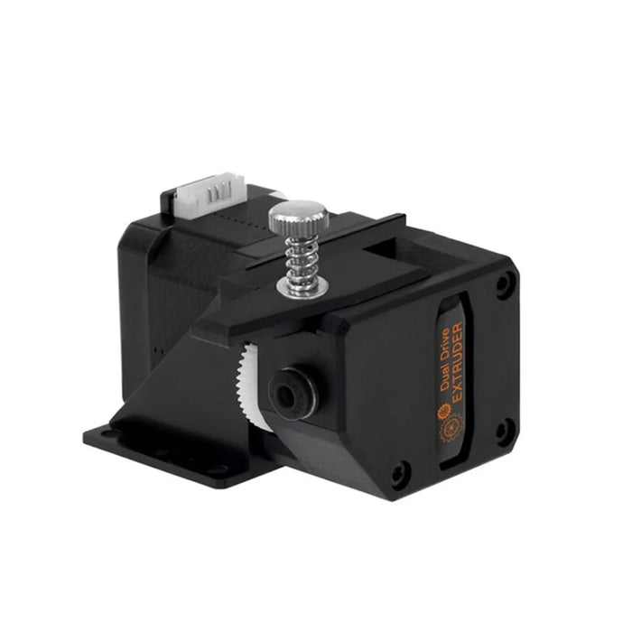 MK8 3D Printer Extruder 1.75mm Extruder Filament for Ender 3/5 Pro CR10 - Black - 4