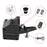 MK8 3D Printer Extruder 1.75mm Extruder Filament for Ender 3/5 Pro CR10 - Black - 6