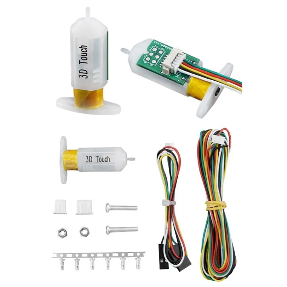 BLTouch Auto Bed Leveling Sensor 3D Printer Part for Mk8 i3 Ender 3 Pro Anet A8 Tevo - 1
