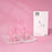 SMILEBEAR Baby Bottle Drying Rack Removable SMILEBEAR Baby Bottle Dryer Dust-proof Multi-function Drain Rack Storage Holder (No FDA, BPA-Free) - Pink - 1