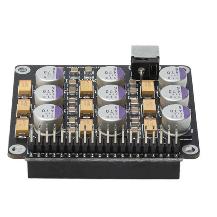 DC 5V/3A Power Rectifier Filter Board for Raspberry Pi, DAC Audio Decoder Motherboard, HiFi Expansion Module - 1