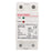 SINOTIMER Voltage Protection Relay 230V AC Automatic Reconnect Overvoltage Undervoltage Protector Voltage Monitoring Relay - 40A - 1