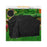 420D Oxford Fabric Waterproof BBQ Grill Cover UV Protection Outdoor Barbecue Grill Cover with Drawstring - Black / 80x66x100cm - 4