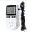 16A AC 110V~230V Digital Thermostat Temperature Controller Time Switch Socket - AU Plug - 1