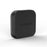 AMAGISN Wide Angle Lens Cap Cover for Insta360 ONE RS 4K Camera - Black - 1