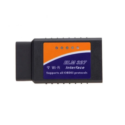 ELM327 WiFi OBD2 Scanner Diagnostic Tool Code Reader Check Engine for Android iOS Support 9 Protocols - 1