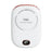 Neck Hanging Fan Wearable Personal Fan Mini Air Conditioning Tool - White - 1