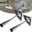 2Pcs Gardening Tools Hoe Sharp Garden Edger Weeder Shovel Weed Puller for Weeding Farm Planting - 1