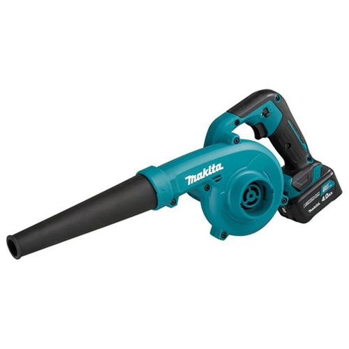 MAKITA UB100DZ 12V Cordless Blower Handheld Sweeper for Blowing Leaves Dust Debris Woodworking Tools - 1