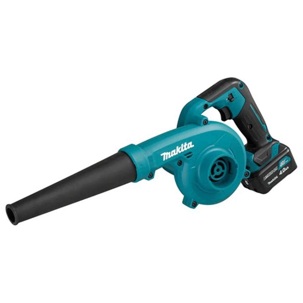 MAKITA UB100DZ 12V Cordless Blower Handheld Sweeper for Blowing Leaves Dust Debris Woodworking Tools - 1