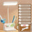 Children Table Lamp Pen Phone Holder Eye Protection Student Desk Reading Lamp - White - 1