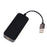 Car Navigation Adapter USB Dongle for iPhone Carplay Modules Android Auto Phone - Black - 1