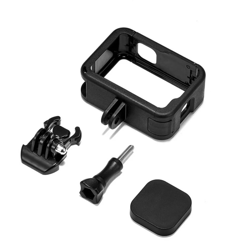 Scratch-resistant Camera Housing Cover for GoPro Hero 10/9 Action Camera Accessories - A Set - 1