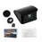 P10 OBD2 OBD Car Speedometer Thermometer Driving Computer Temperature Gauge Hud Head Up Display - 1