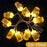 Stylish Beer Mug String Light for Bar Christmas Birthday Wedding Party - Warm Flashing / 2 Meters 10 Lights - 1