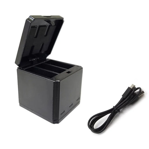 TUYU Camera Battery Charger for GoPro Hero 5 6 7 Black USB Battery Adapter - 1 Charger - 1