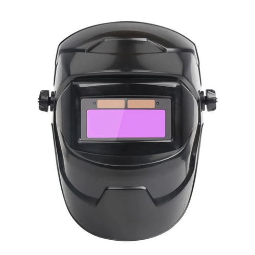 Durable Drop-proof Solar Welding Mask Auto Darkening Welder Hood - 1