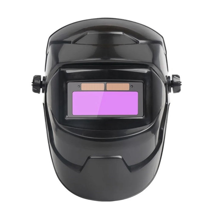 Durable Drop-proof Solar Welding Mask Auto Darkening Welder Hood - 1