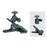 LINCO ZENITH Desk Clip Mount Table Cell Phone Holder Stand - F020 Ballhead + Table Clip Holder - 1