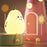 Cute Pear Night Light with Timer Dimmable Kids Nursery Pear Lamps USB Rechargeable Night Lamp for Bedroom - 6