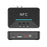 BT200 NFC Bluetooth-compatible Audio Receiver Transmitter Wireless 3.5mm AUX to 2 RCA Audio Adapter - 1