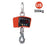 300kg / 500kg / 1000kg Digital Hanging Scale LED Display Mini Crane Scale for Fishing Weigh Luggage Hunting - 300kg / US Plug - 1