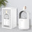Indoor Insect Trap Bug Zapper Electric Mosquito Killer USB Mosquito Lamp - White - 1