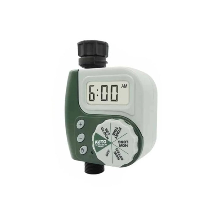 Lawn Watering Timer Automatic Irrigation Watering System Garden Sprinkler Timer Controller - 1