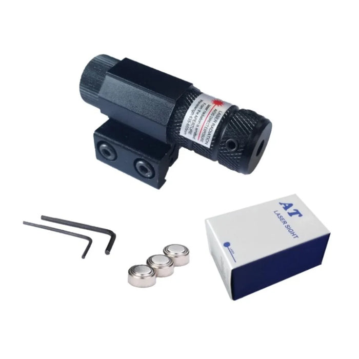 Reflex Sight Aluminum Alloy Red Dot Reflex Sight Laser Locator - Bst-3B - 1