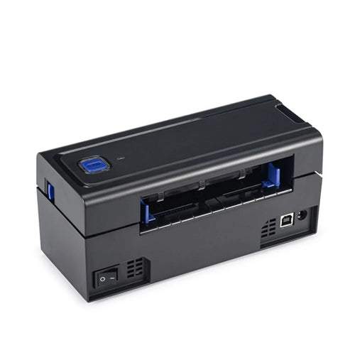 BY-480BT 220V Shipping Label Printer High Speed Barcode Printer Shipping Labels Home Small Business - USB + Bluetooth-compatible - 1