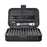 KING'SDUN 130-in-1 Precision Screwdriver Set 117 Magnetic Screw Bits Multi-Function Repair Tool Kit for Computer, Laptop - Black - 1