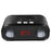 12-24V Car AUX Cigarette Lighter Dual-USB Car Phone Charger U Disk TF Card Player - 1