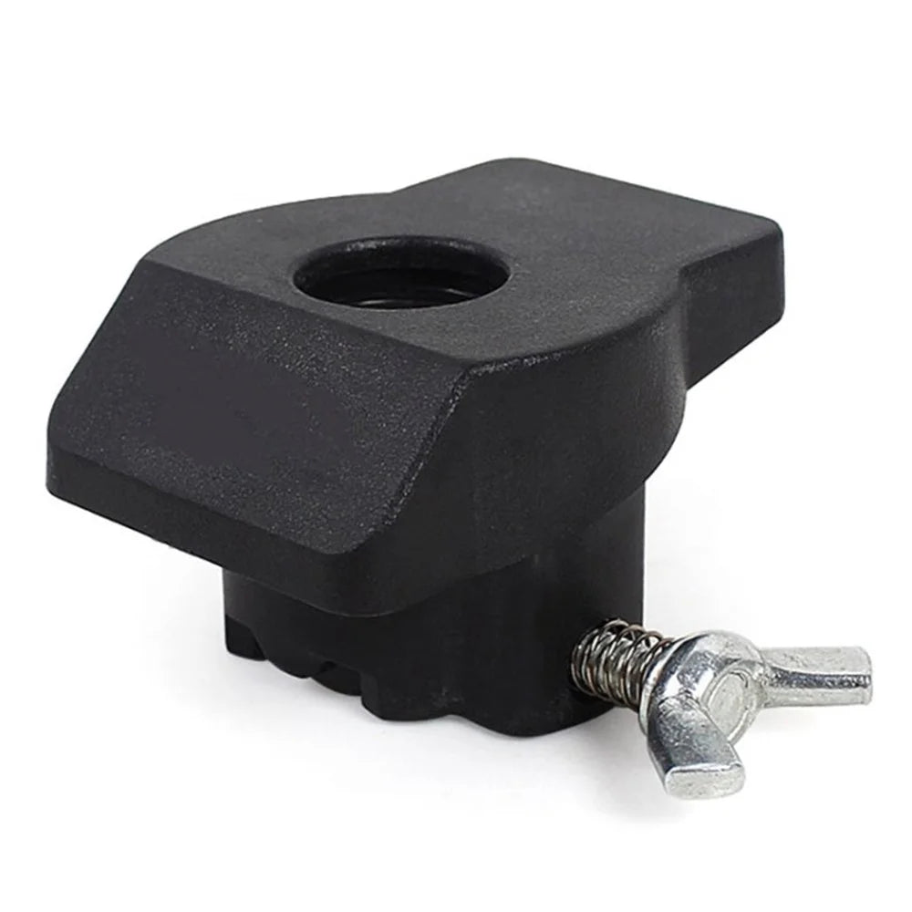 HILDA Sanding Grinding Guide for Dremel A576 Sandpaper Grinding Locator Positioner Woodworking Tool - 1