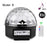 Sound Activated Party Stage Light Remote Control DJ Disco Ball Strobe Club Lamp - Normal / EU Plug - 1