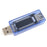 KEWEISI KWS-V20 USB Volt Current Voltage Doctor Charger Capacity Tester Power Bank Meter - 1
