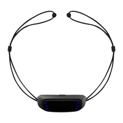 Smart Anti-Snoring Device Electric Ear Hook Snore Stopper Sleep Meter Snoring Corrector - 1
