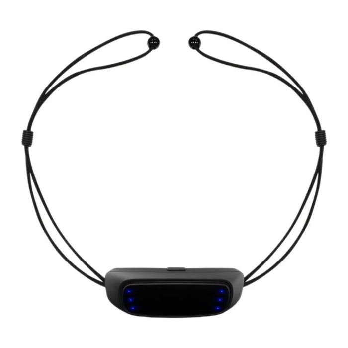 Smart Anti-Snoring Device Electric Ear Hook Snore Stopper Sleep Meter Snoring Corrector - 1