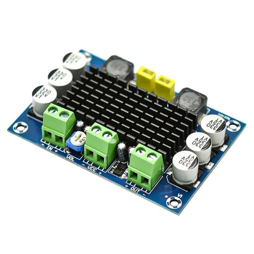 XH-M542 TDA3116D2 100W Digital Amplifier Board Noise Cancelling Digital Audio Module for Home Passive Speakers - 1